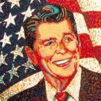 Ronald Reagan's Avatar
