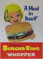 Burger King's Avatar