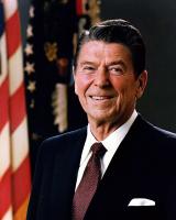 Ronald Wilson Reagan's Avatar